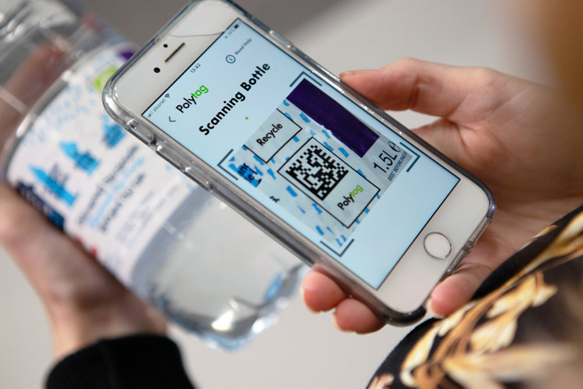 Deeside business Polytag partners with retail giants Co-op and Ocado Retail to boost recycling rates