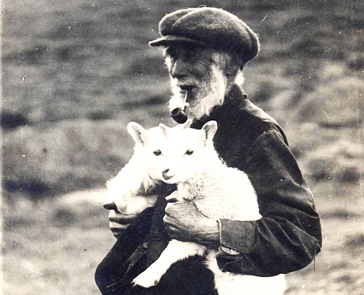 Llew E. Morgan, Photographer and Polymath