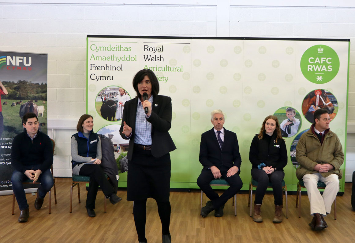 From farm to fork - Royal Welsh Winter Fair becomes a classroom for thousands of students