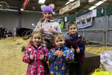 From farm to fork - Royal Welsh Winter Fair becomes a classroom for thousands of students