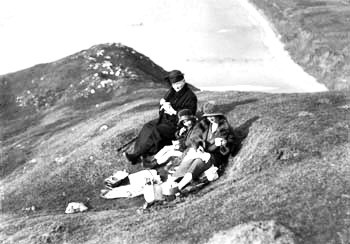 Llew E. Morgan, Photographer and Polymath