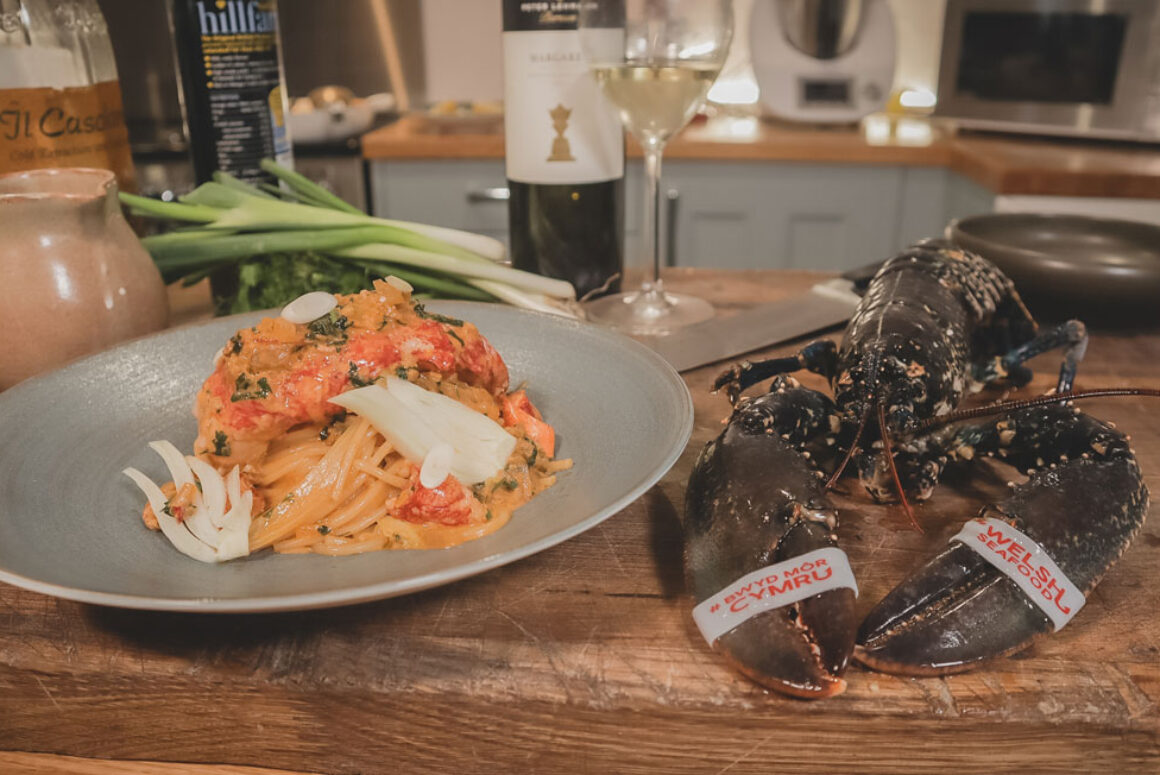 Support Sustainable Welsh Seafood this Christmas