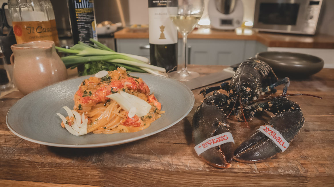 Support Sustainable Welsh Seafood This Christmas