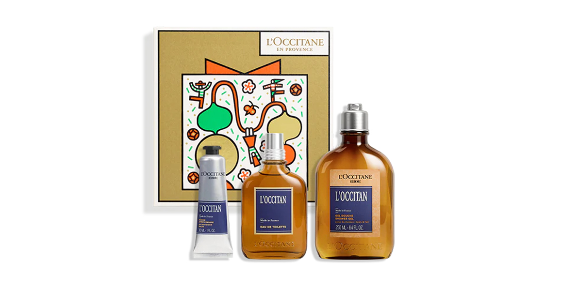 L’Occitan Fragrance Gift Set