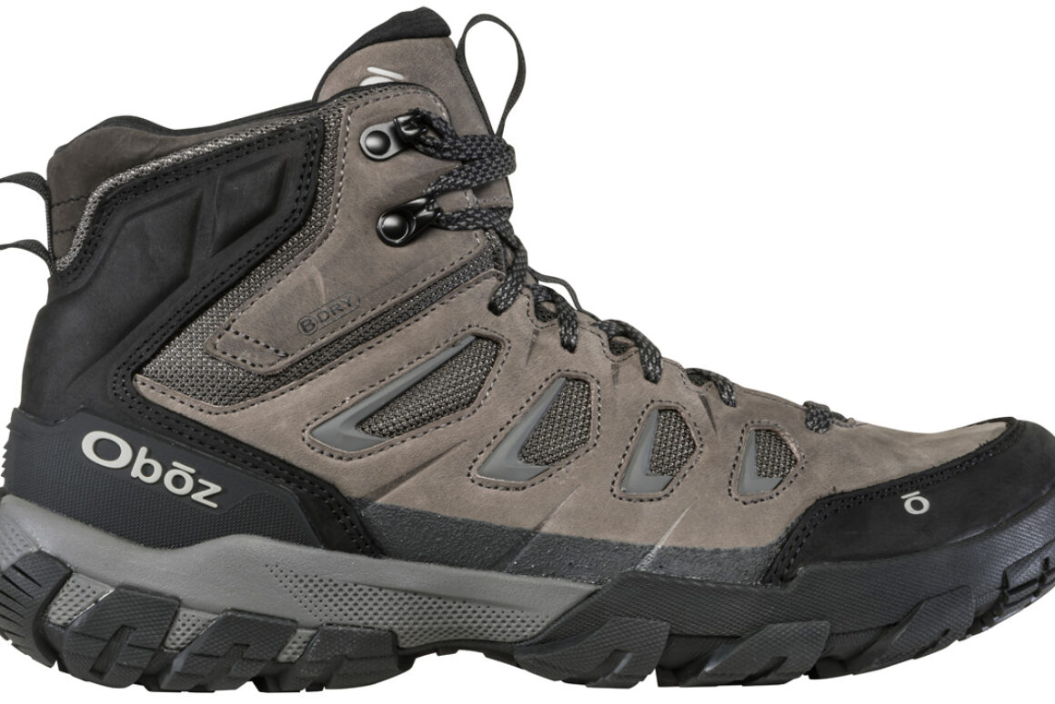 Sawtooth X Mid B-Dry Waterproof from Oboz