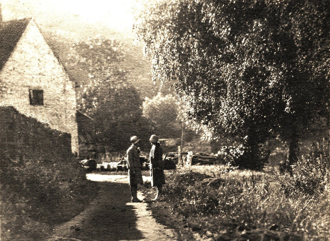 Llew E. Morgan, Photographer and Polymath