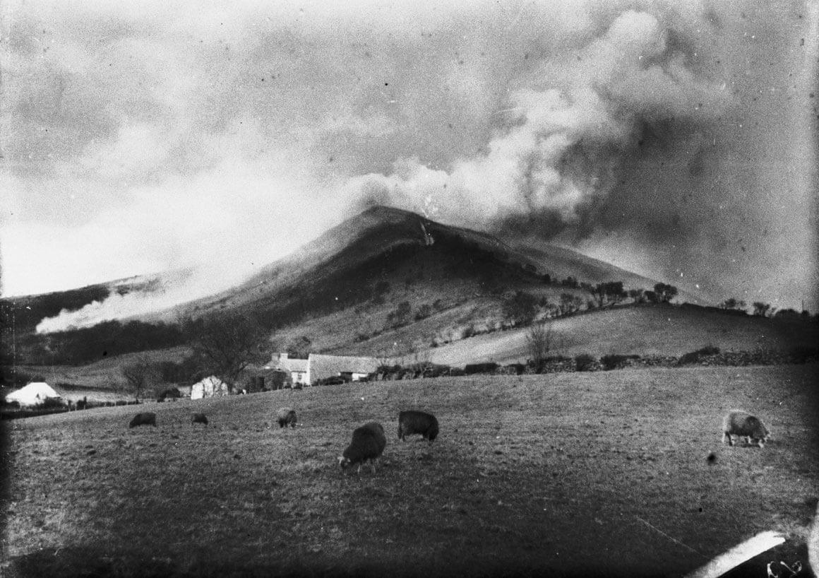 Llew E. Morgan, Photographer and Polymath