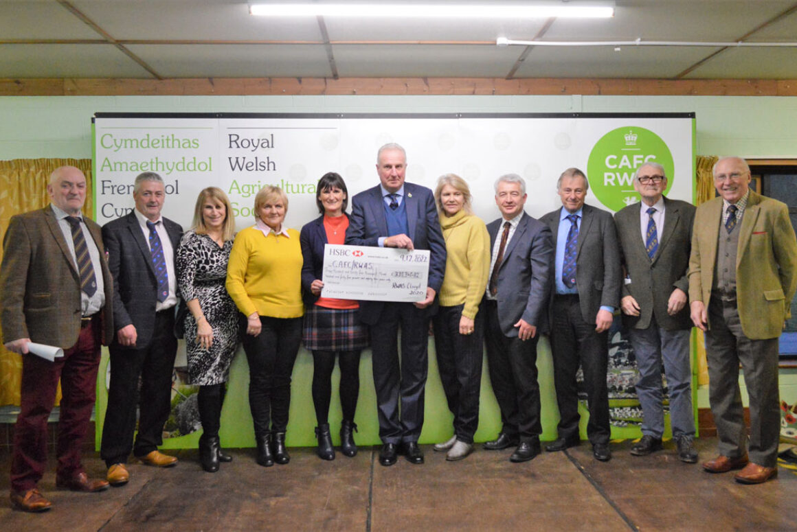 Clwyd Hands Over the Baton to Glamorgan as RWAS Feature County