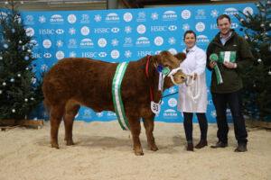Record-breaking Royal Welsh Winter Fair kickstarts the festive season