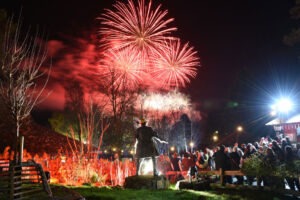 Record-breaking Royal Welsh Winter Fair kickstarts the festive season