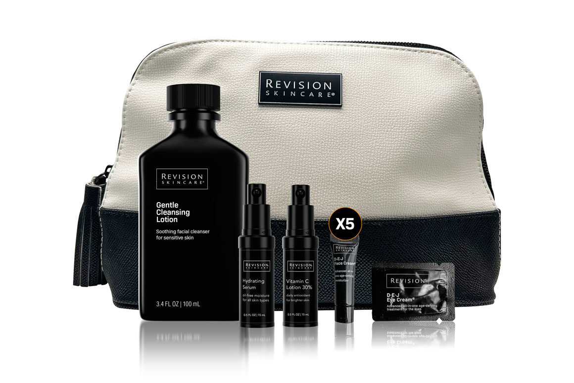 Total Hydration Skincare Starter Kit from Revision Skincare