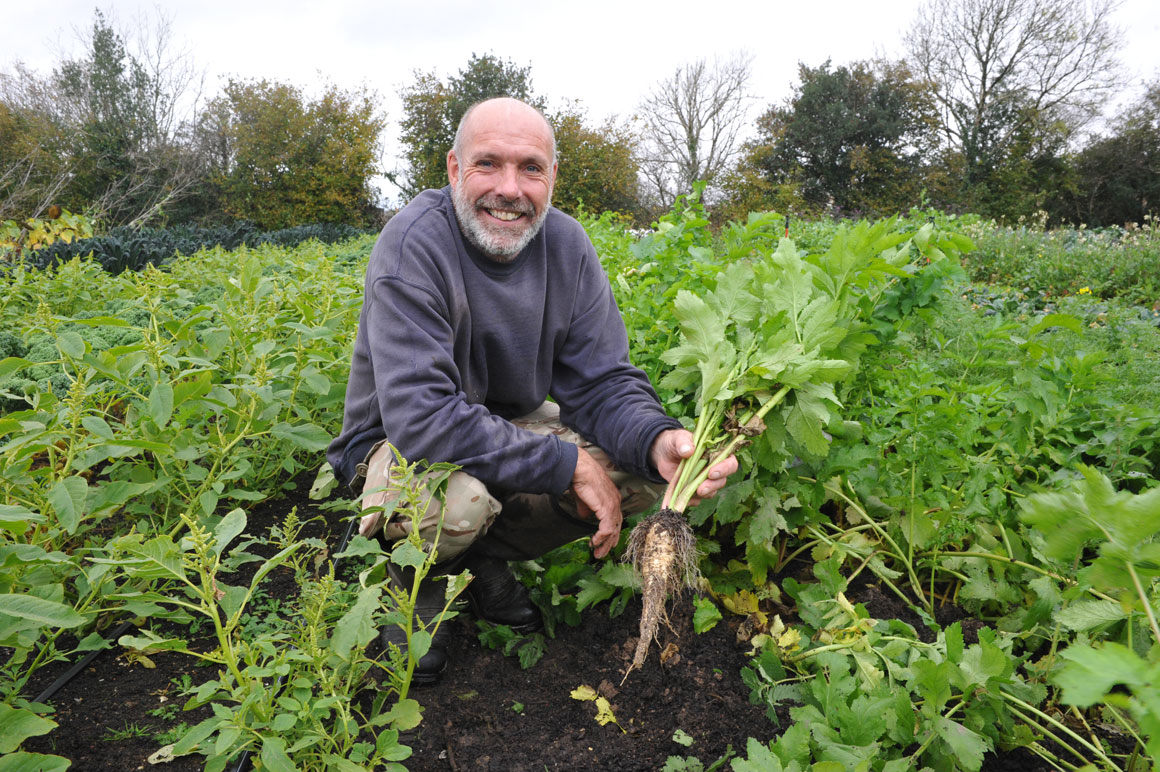 No dig gardening benefits soil, but beware of pitfalls expert