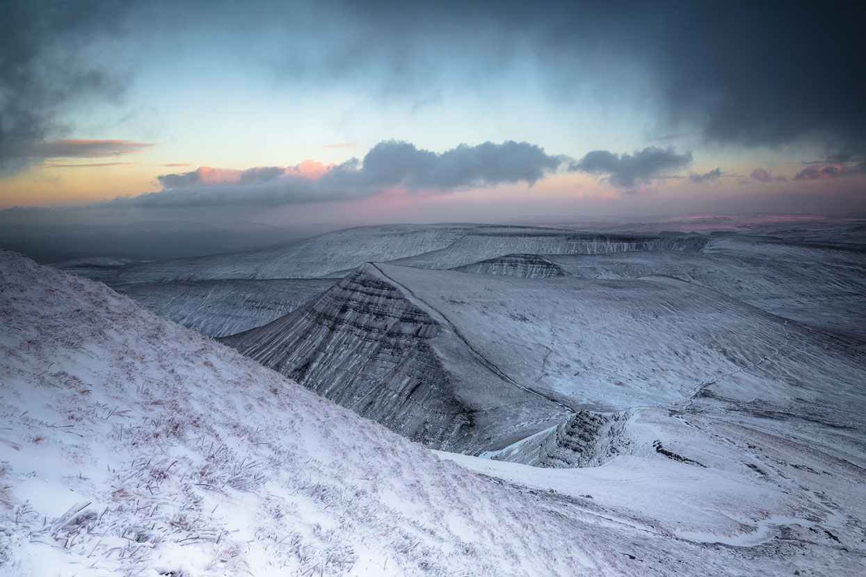 Anthony Pease - Winter