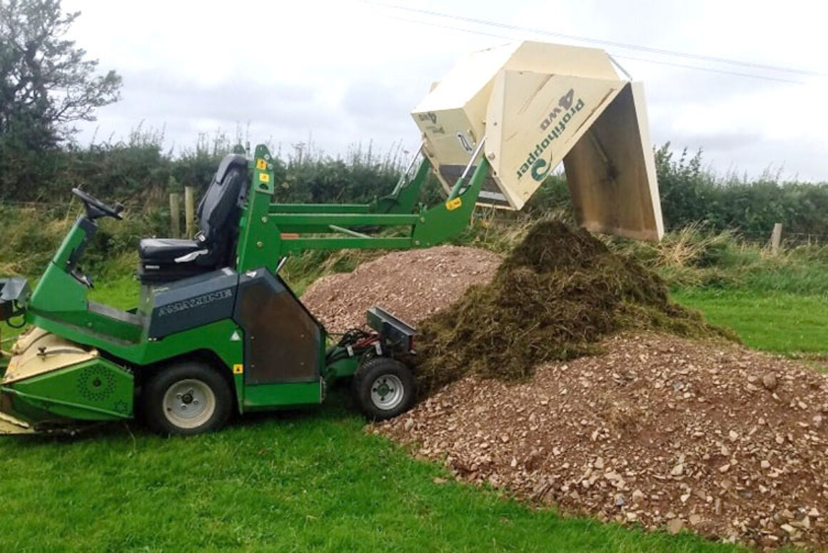 Meadow Creations – Pembrokeshire Hedgebank