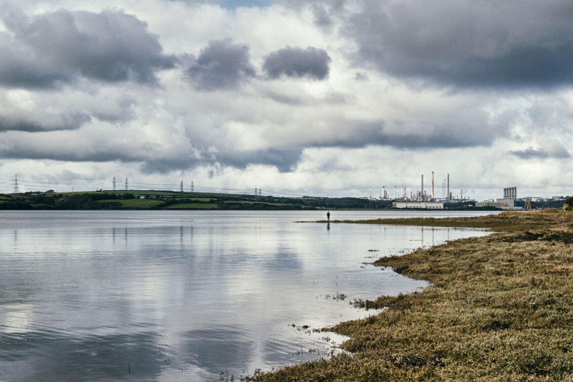 Pembroke River: Ebb and Flow of History
