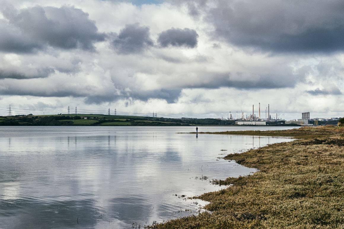 Pembroke River: Ebb and Flow of History