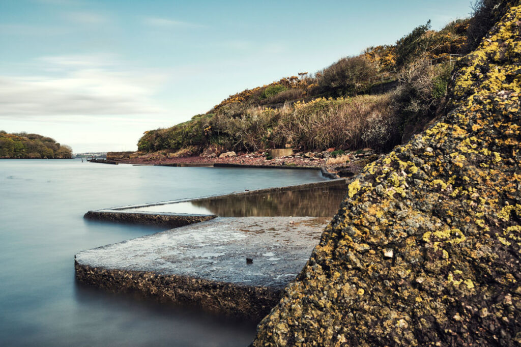 Pembroke River: Ebb and Flow of History