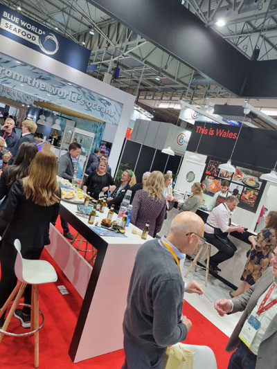 Support Sustainable Welsh Seafood This Christmas