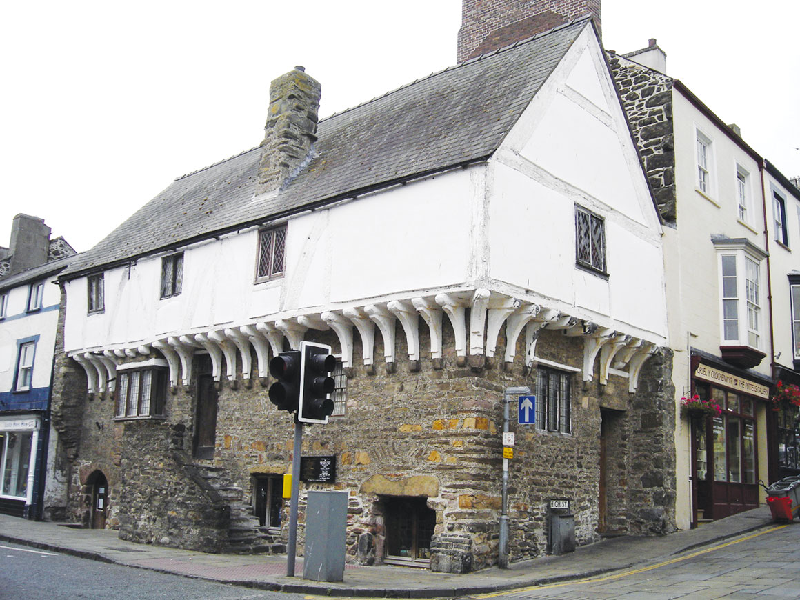 Aberconwy House