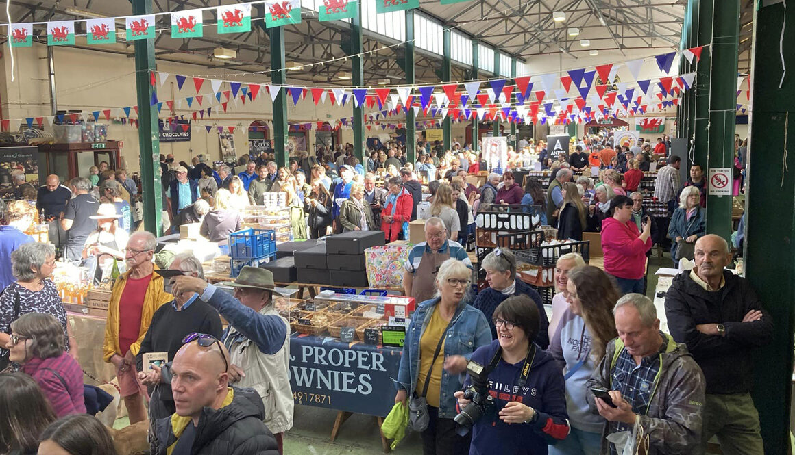Brecon Beacons Food Festival