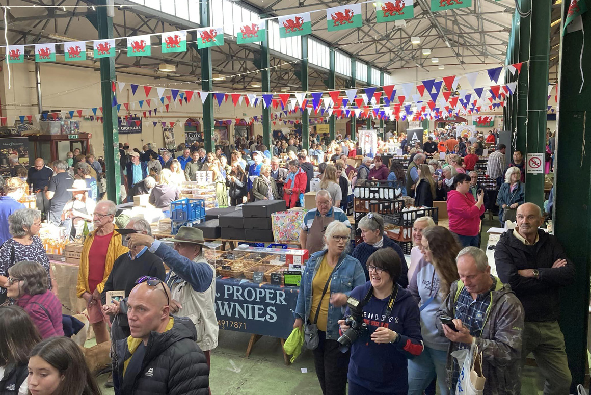 Brecon Beacons Food Festival