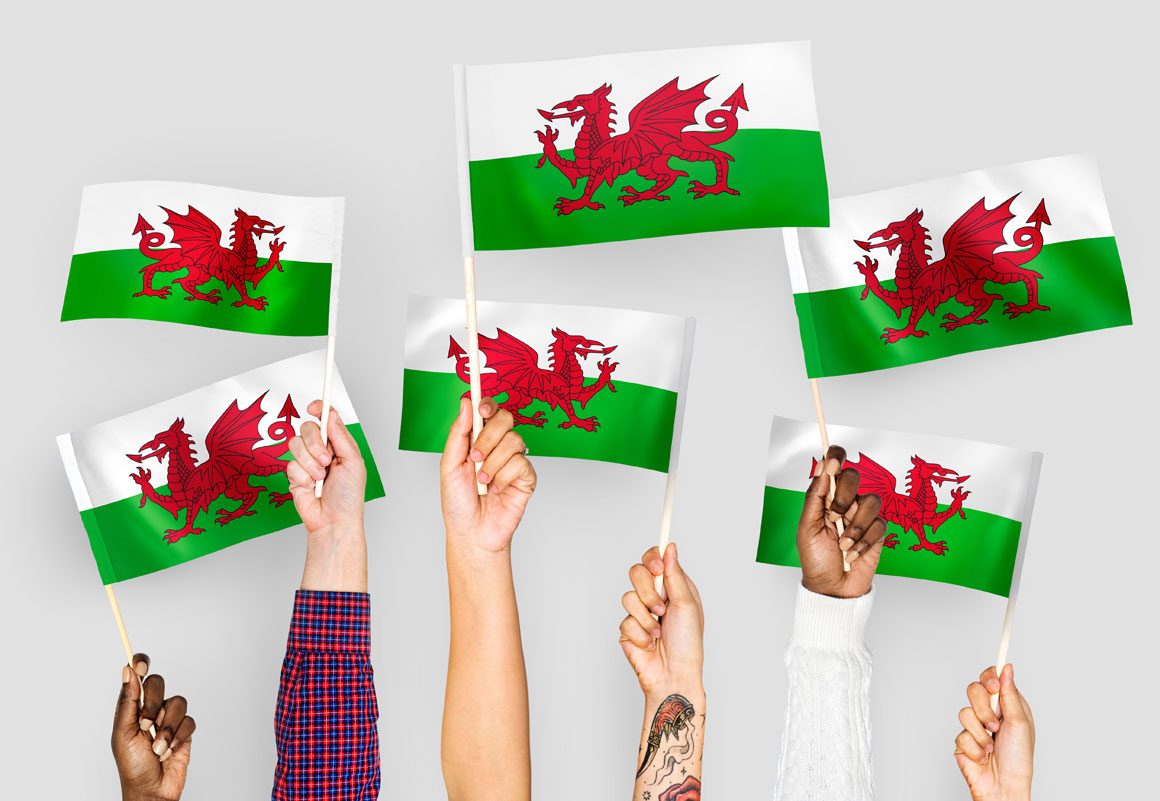 Buy Welsh. Welsh Country supports buying local