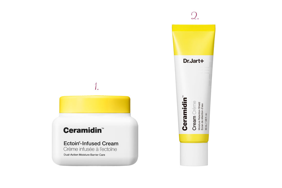 Ceramidin™ Creams from Dr.Jart+