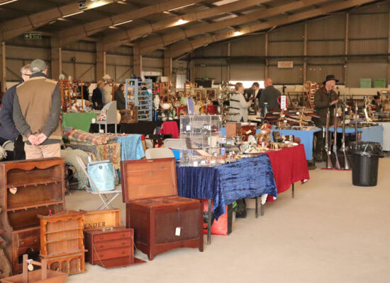 United Counties Showground Carmarthen
