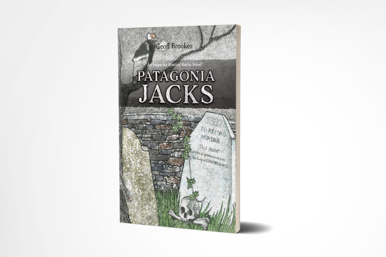 Geoff Brookes - Patagonia Jacks