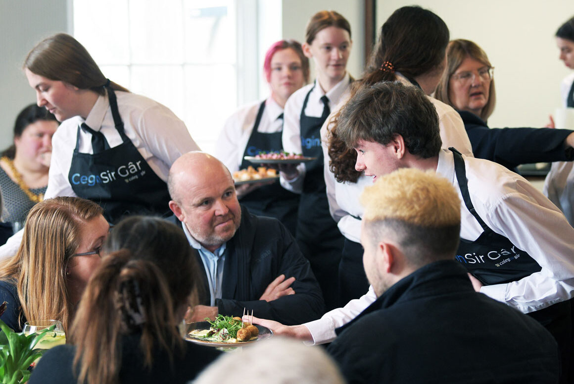 College Launches Newly Refurbished Training Restaurant