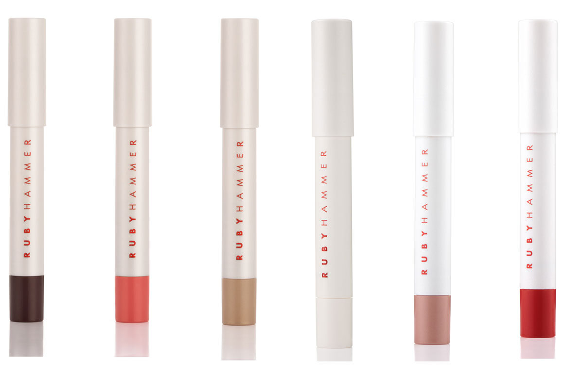 Lip Serum Balm from Ruby Hammer Lip Serum Balms from Ruby Hammer