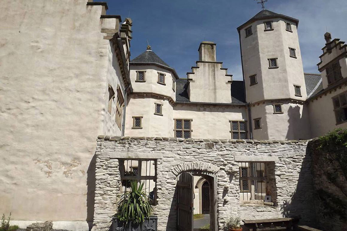 Conwy – Within These Walls