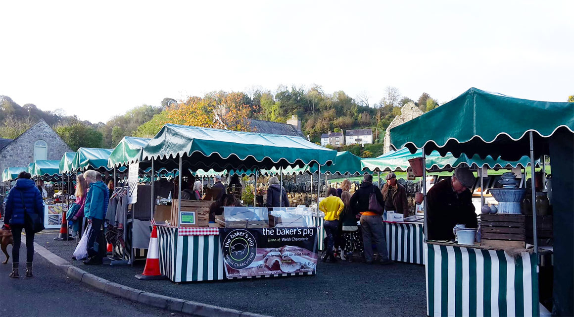 St Dogmaels Local Producers' Market