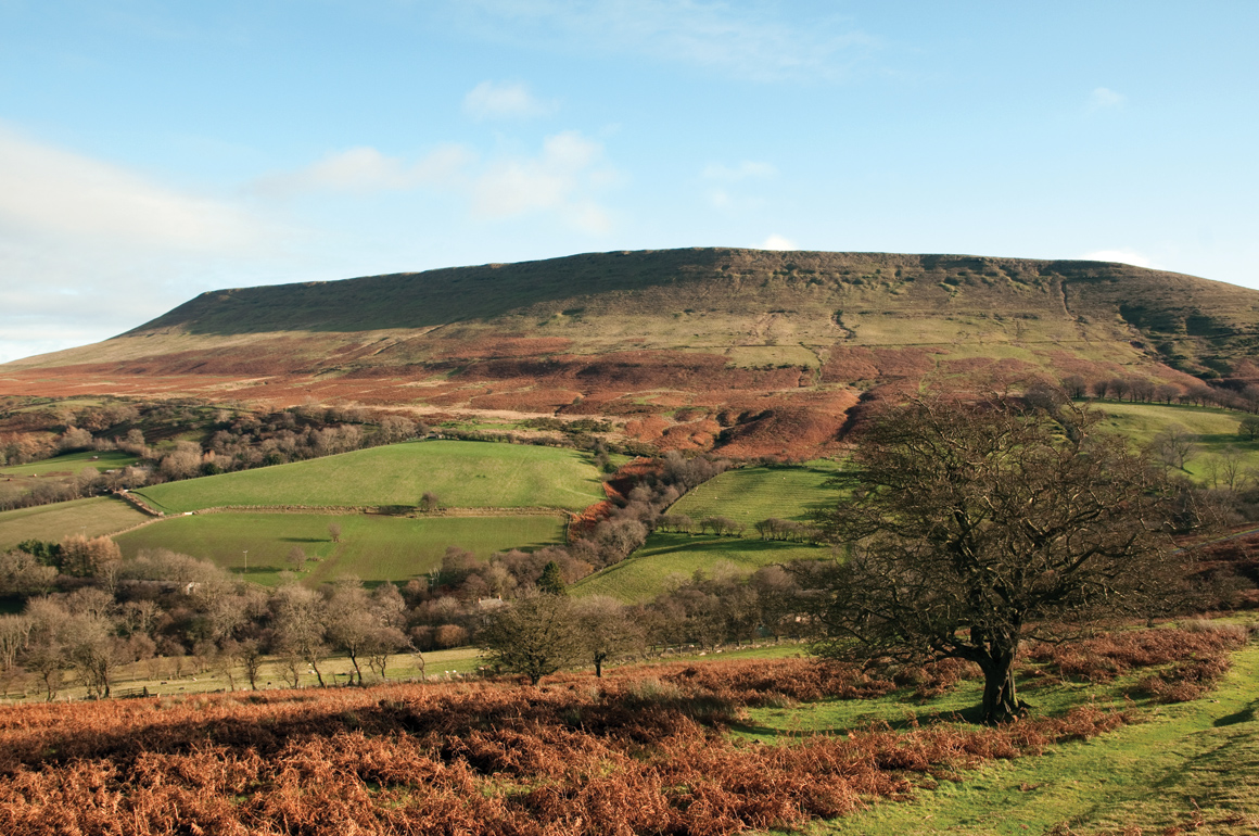 Hay Bluff