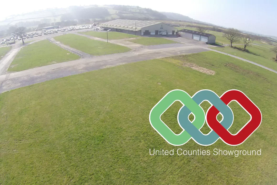 United Counties Showground Carmarthen