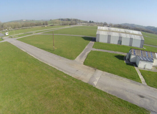 United Counties Showground Carmarthen