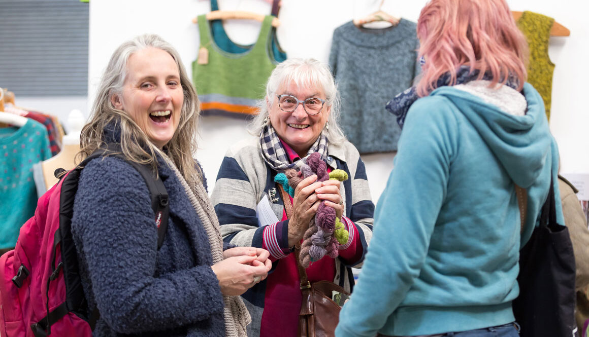 More exhibitors book their places at Wonderwool Wales 2023