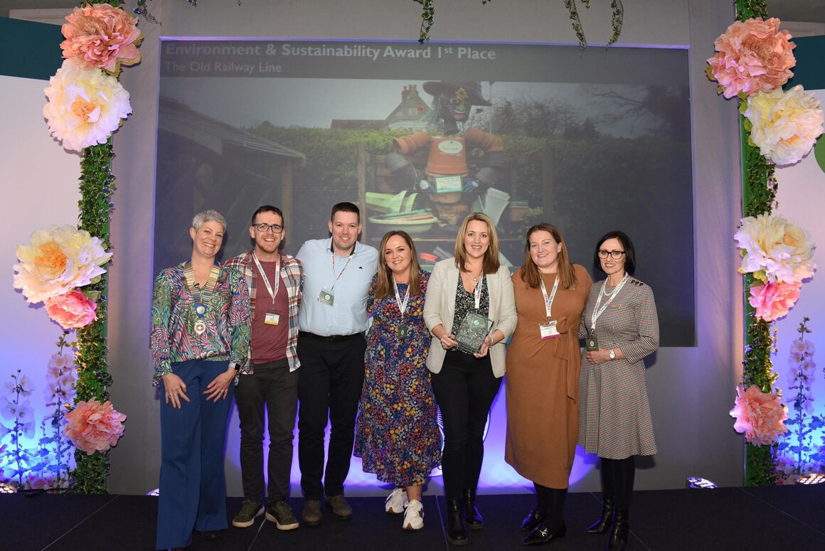 Local Garden Centre Recognised for Environmental & Community Efforts