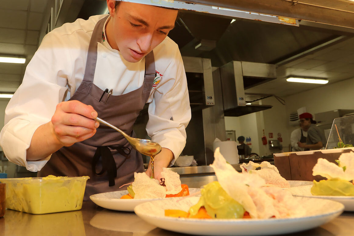 Finalists Announced for Wales’ Premier Culinary Contests