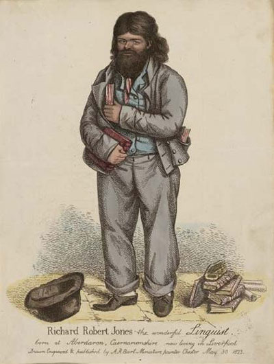 Dic Aberdaron 1823