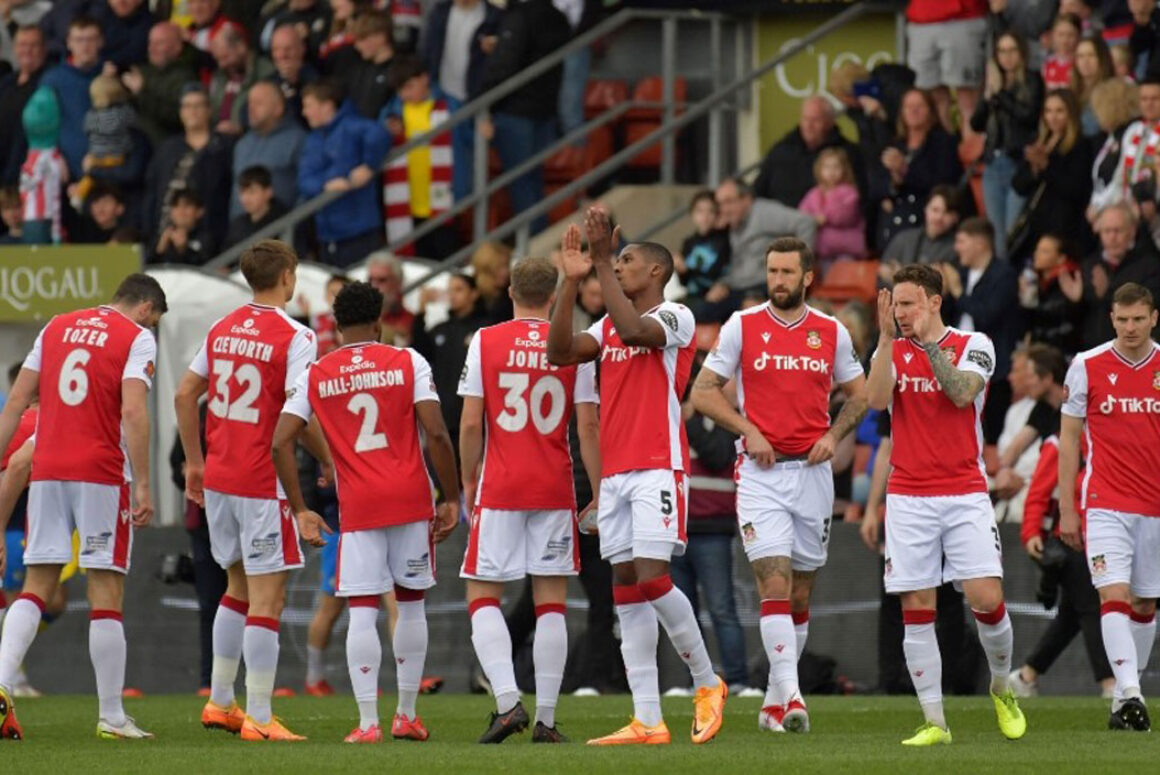 Wrexham Will Head Stateside For Pre Season
