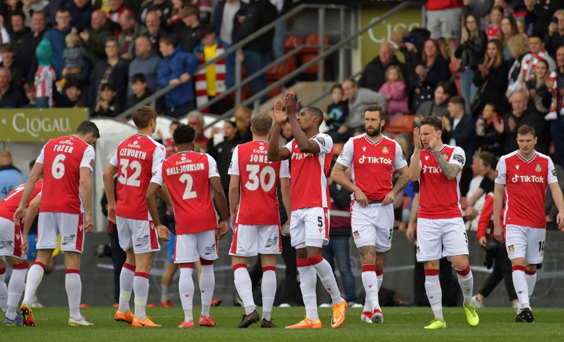 Wrexham Football Team