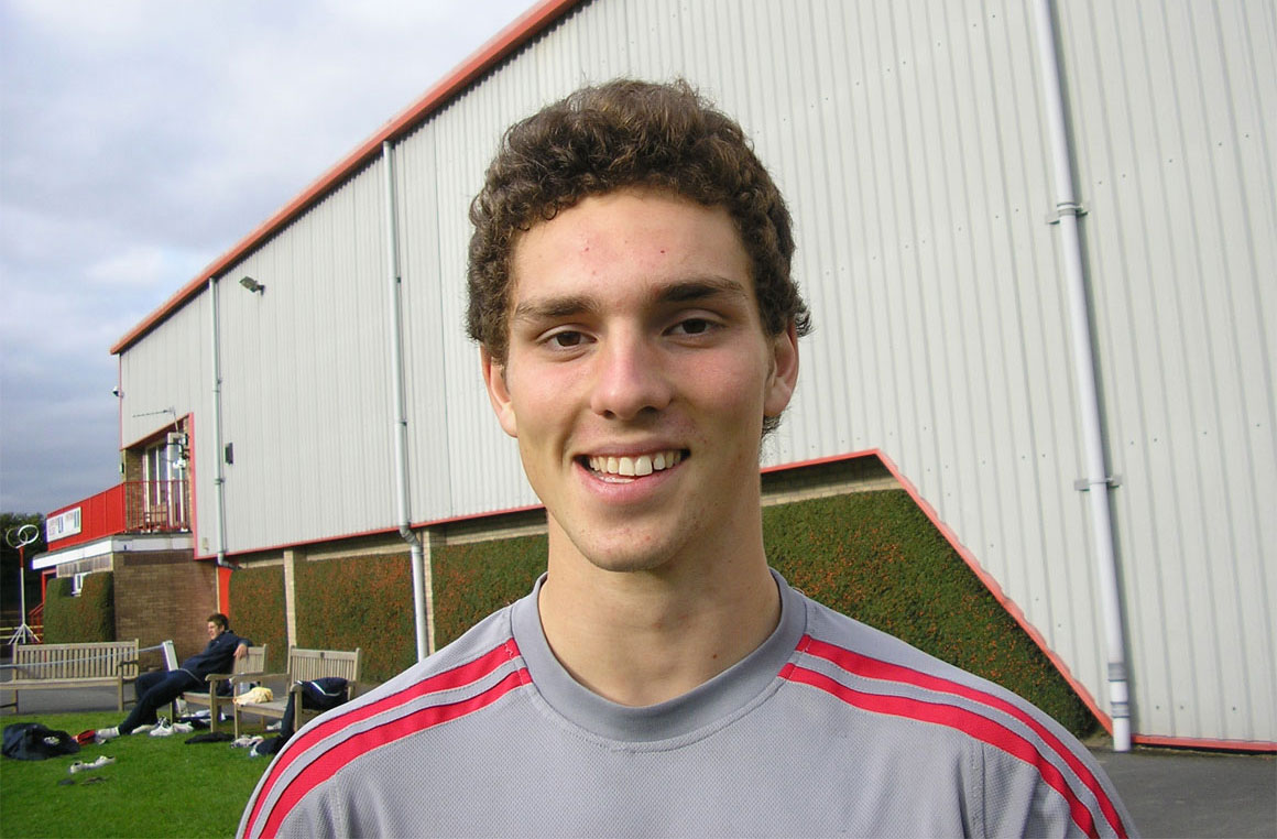 George North George North