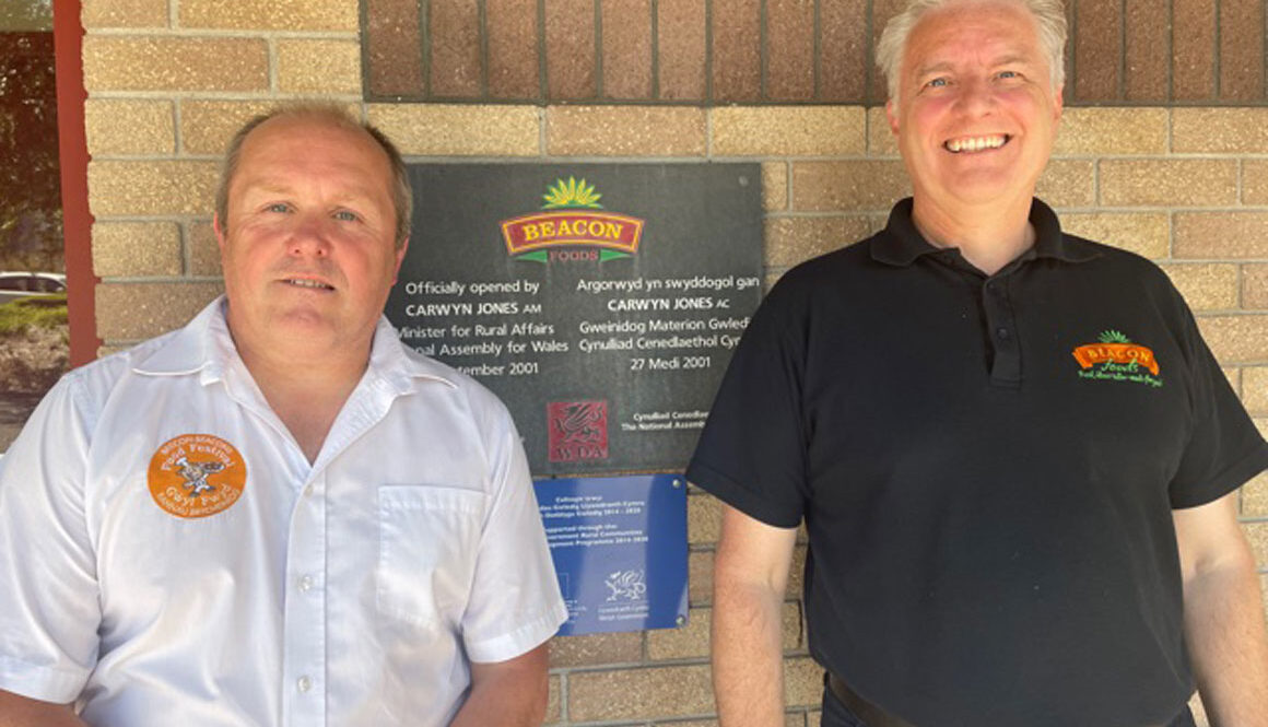 Title Sponsor Announced for Brecon Beacons Food Festival 23