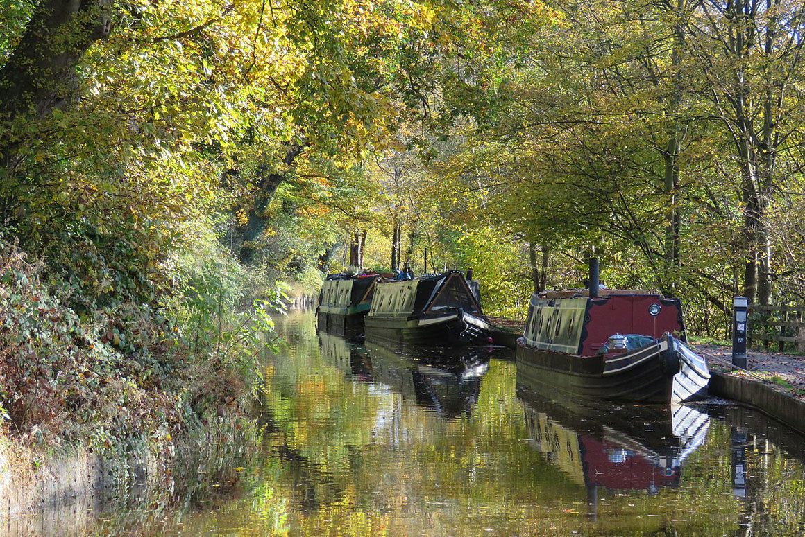 Llangollen Canal