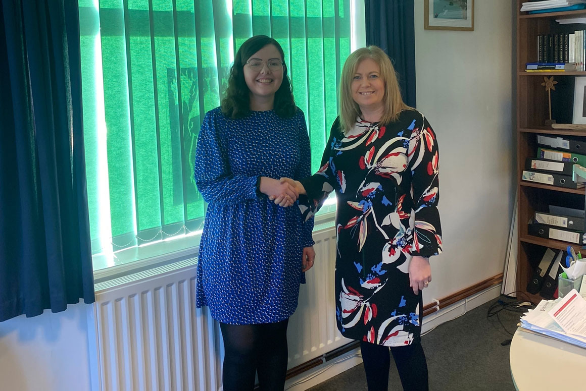 Ashmole & Co Celebrate Exam Success after helping Train the Next Generation of Accountants