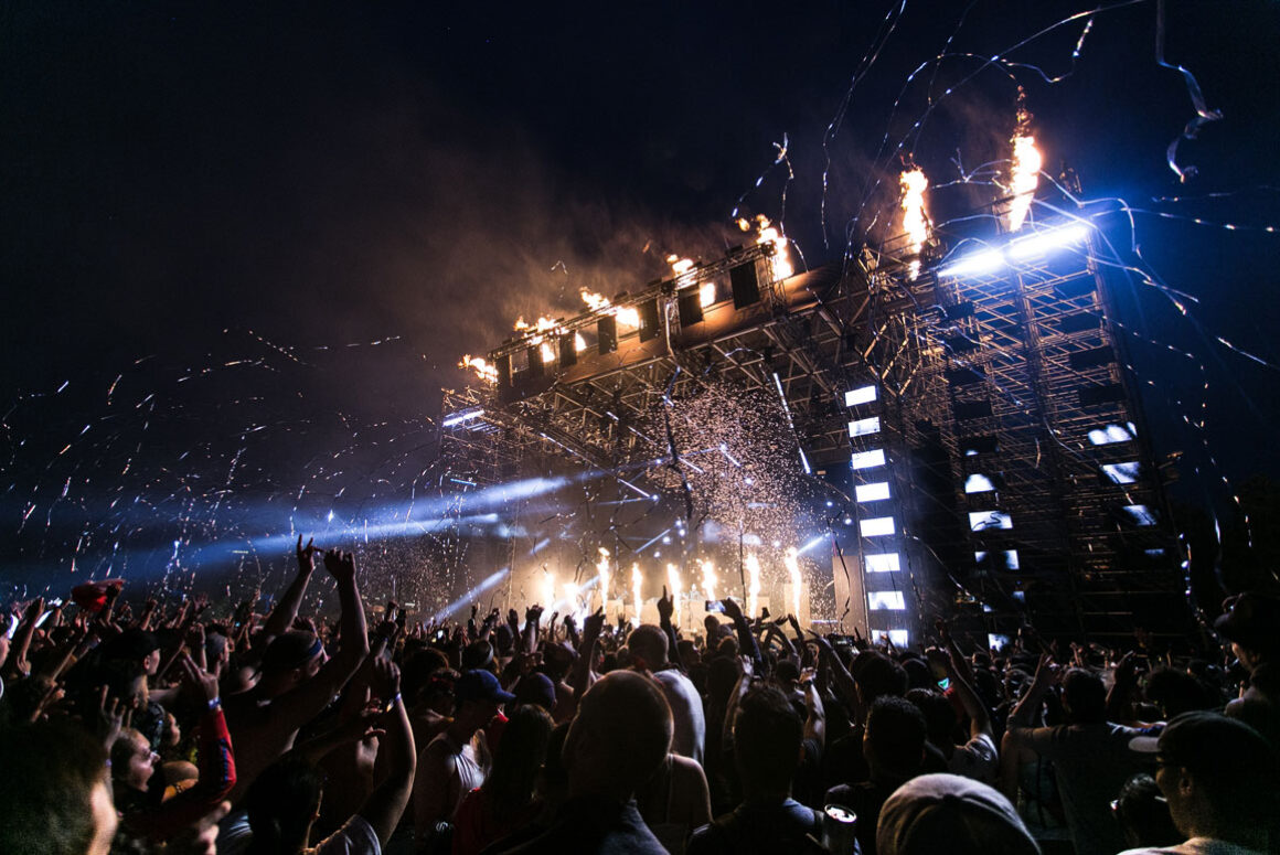 Experience Live Music All Year Round