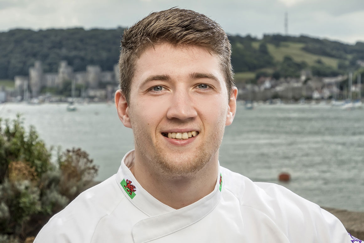 Sion Clinches Place in the Global Chefs Challenge Final in Singapore