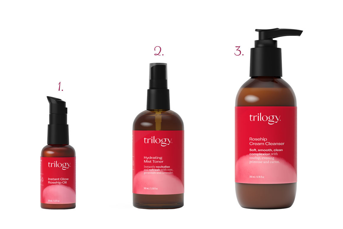 Skincare from Trilogy