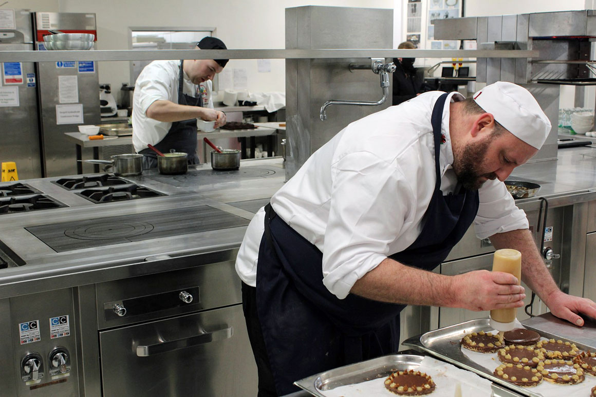 Chefs and butchers compete for national glory at Wales’ premier event